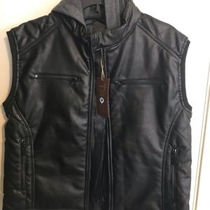 💜 NWT men’s vest